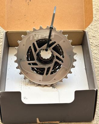 Pacco pignone SRAM RED ETAP