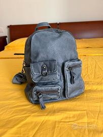 Zainetto azzurro Carpisa