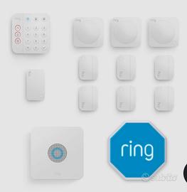Allarme Ring Alarm