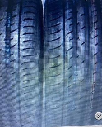 265 40 18 nuove michelin