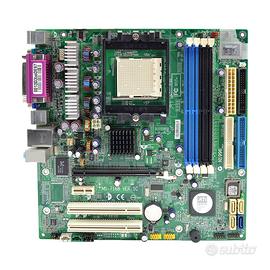 Scheda Madre MSI MS-7168 Presa 939
