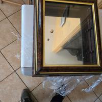 Vetrinetta piccola senza ripiani