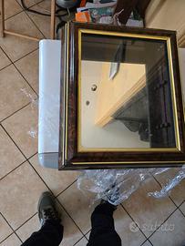 Vetrinetta piccola senza ripiani