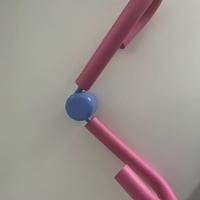 Attrezzo per interno coscia