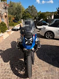 BMW Gs 1300 Trophy