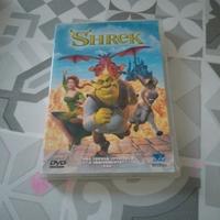 dvd shrek