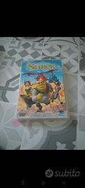 dvd shrek