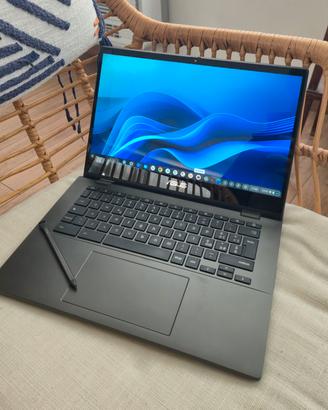 Chromebook ASUS 14" CM1402F penna inclusa