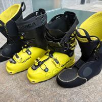 Scarpone scialpinismo Tecnica Zero G tg.26.5