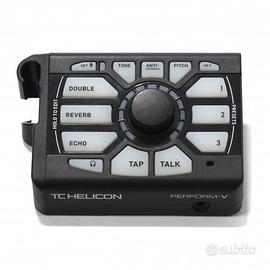 TC helicon perform V