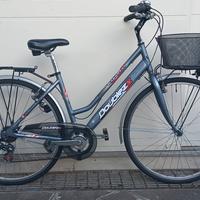 bici in alluminio con cambio