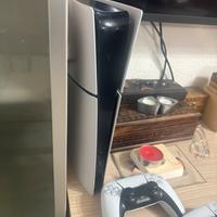 Playstation 5 Console Slim