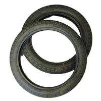 Coppia pneumatici Dunlop Gold Seal K70, 3.25-19 e 
