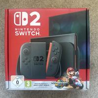 Nintendo switch 2 come nuova