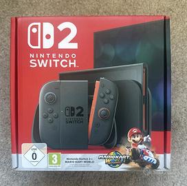 Nintendo switch 2 come nuova