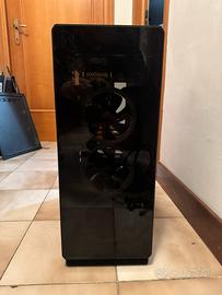 Case Pc Sahara P35