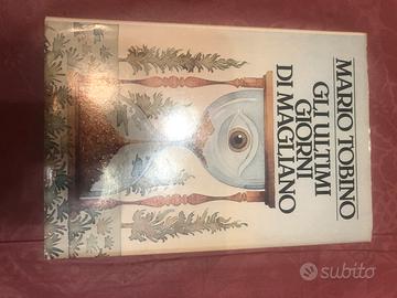 Narrativa:Sconvolgente excursus di Mario Tobino