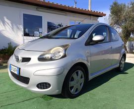 Toyota Aygo 1.0 12V VVT-i 5 porte 2009 - NEOPATENT