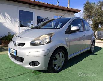 Toyota Aygo 1.0 12V VVT-i 5 porte 2009 - NEOPATENT