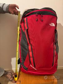 Zaino the north face ice project