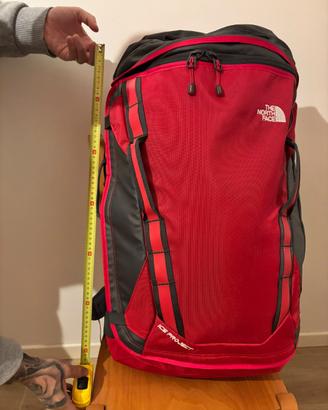 Zaino the north face ice project