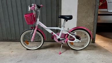 Bicicletta bambina