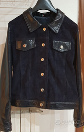 Giacca donna vera pelle