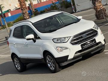 Ford EcoSport 1.0 EcoBoost 125 CV- FULL-DISTRIBUZI