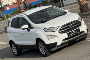 Ford EcoSport 1.0 EcoBoost 125 CV- FULL-DISTRIBUZI