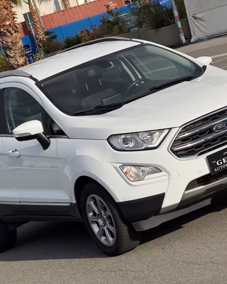 Ford EcoSport 1.0 EcoBoost 125 CV- FULL-DISTRIBUZI
