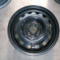 CERCHIO 5,0X14 ET45 4X100 HONDA CIVIC ANNO 1995