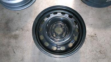 CERCHIO 5,0X14 ET45 4X100 HONDA CIVIC ANNO 1995