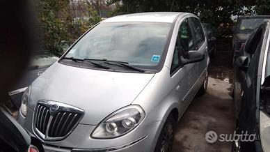 Ricambi usati Lancia Musa 2011