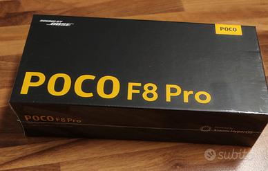 Xiaomi Poco F8 Pro 512 GB 