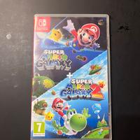 Super mario galaxy 1 e 2 per Nintendo Switch