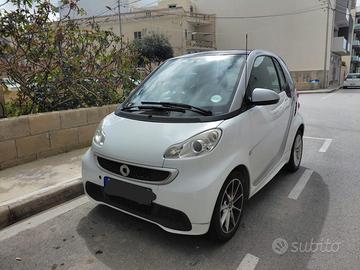 Smart for two passion