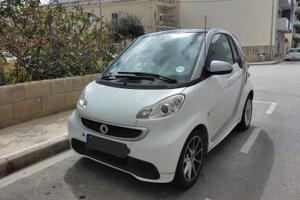 Smart for two passion