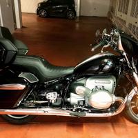BMW  R18 TRANSCONTINENTAL 3900KM  PARI AL NUOVO