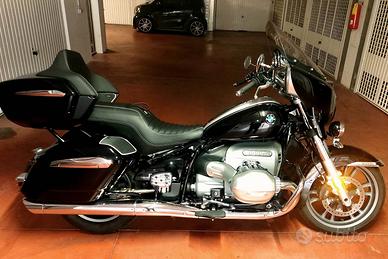 BMW  R18 TRANSCONTINENTAL 3900KM  PARI AL NUOVO