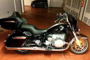 BMW  R18 TRANSCONTINENTAL 3900KM  PARI AL NUOVO