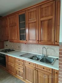 Cucina componibile Giuliana 300x240