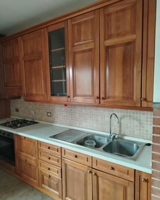 Cucina componibile Giuliana 300x240