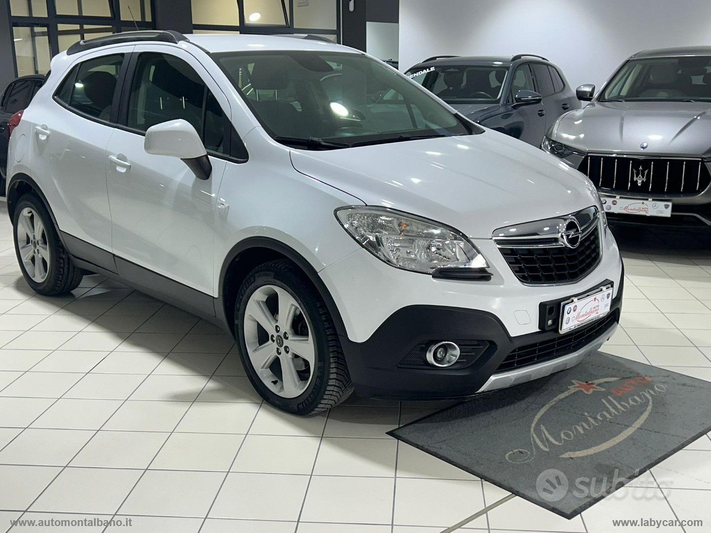 Opel Mokka 2014 photo 3