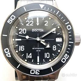 Vostok Amfibia Antarctica 24h 720076 automatico