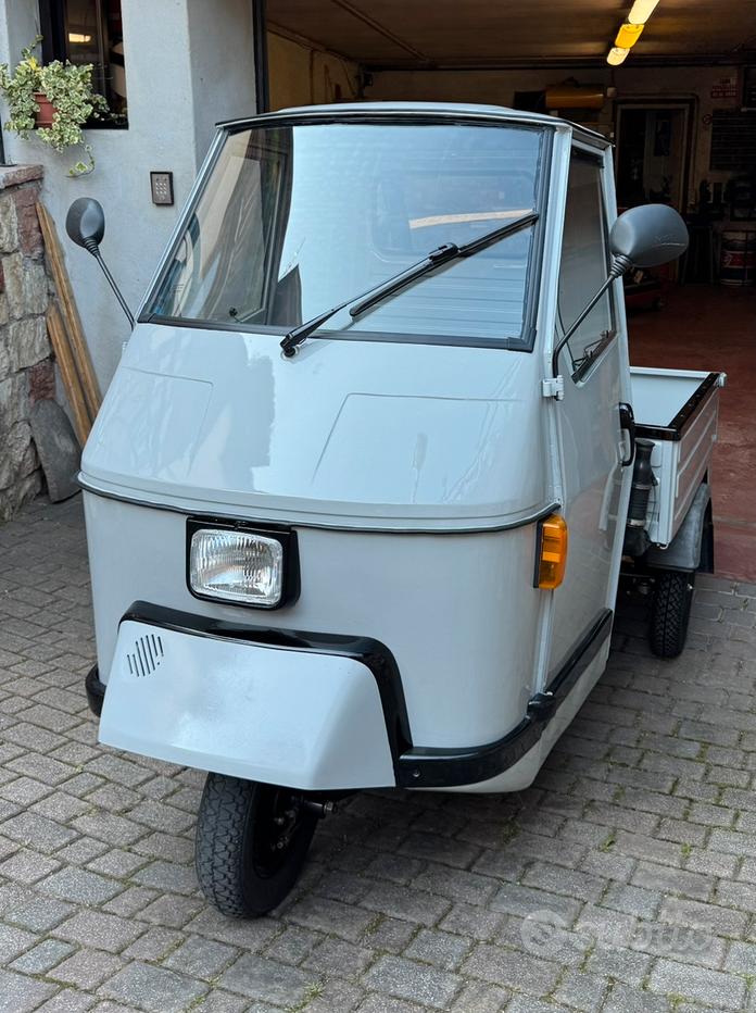 Truck Ape Piaggio In Regalo Piaggio Ape Wheeler Auto Spare Parts