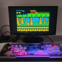 Console pandora con monitor 27 Samsung