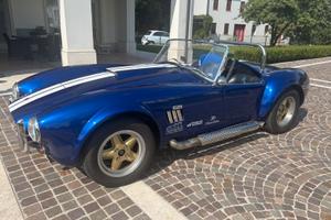 AC Cobra replica Pilgrim 1977