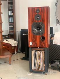 Harbeth SLH5 plus XD Rosewood garanzia