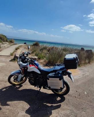 Honda Africa Twin CRF1000L