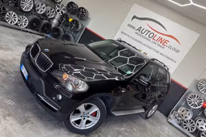 Bmw X5 3.0d E70